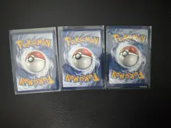 Pokemon TCG Charizard Ex , Blastoise Ex , Venusaur Ex Near Mint From 151 Set - Image 2