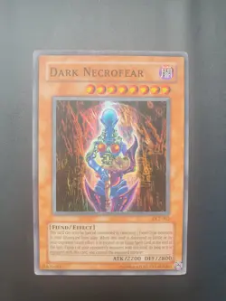 ⭐Yugioh | Dark Necrofear | EXC | EN | Super Rare | DL2⭐ - Image 1