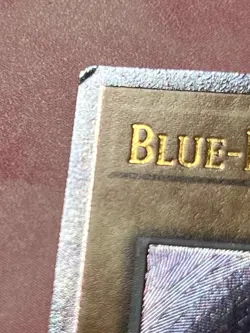 Yugioh: Blue-Eyes White Dragon - Ultimate Rare - OP28-EN001 - Light Play - Image 2