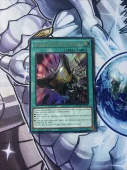 (BLMM) Yugioh Triple Tactics Talent BLMM-EN170 Ultra Rare 1st Edition VLP - Image 1