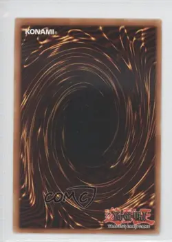 Bad Reaction to Simochi Unlimited YuGiOh Legacy of Darkness #LOD-093 2003 0b5 - Image 2