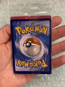 2017 Pokemon Movie "I Choose You" Ash's Pikachu 3 Card Promo Pack Factory Sealed - Image 2
