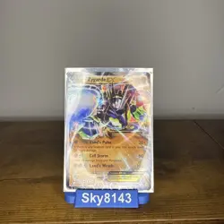 Pokemon Card Lot 16 Official TCG Cards Ultra Rare EX - Image 5