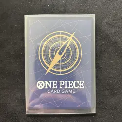Ten-Layer Igloo OP10-018 C Royal Blood ONE PIECE Card English - Image 2