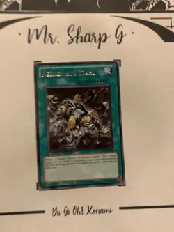 NERVEN AUS STAHL - 1. AUFLAGE DREV-DE086 DEUTSCH Yu-Gi-Oh! CARD RARE KONAMI TCG - Image 2