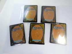 Magic The Gathering Deck Master Cards 25 CARD LOT - Image 1