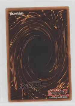 Bottomless Trap Hole (R) Unlimited YuGiOh Legacy of Darkness #LOD-092 2003 0c6 - Image 2