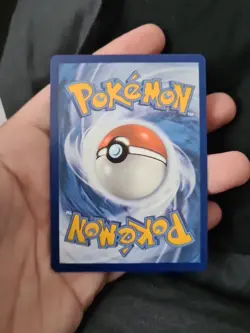 REVERSE HOLO Pokemon S&V Paldea Evolved Luminous Energy 191/193 Card - Image 2