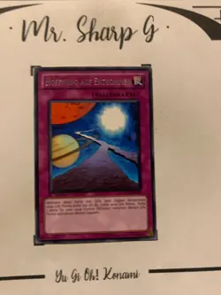 HOFFNUNG AUF ENTKOMMEN - 1. AUFLAGE STOR-DE063 DEUTSH Yu-Gi-Oh! CARD RARE KONAMI - Image 3