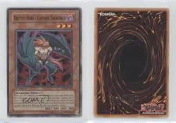 Destiny Hero - Captain Tenacious 1st Ed. YuGiOh Enemy of Justice #EOJ-EN002 0hs2 - Image 3