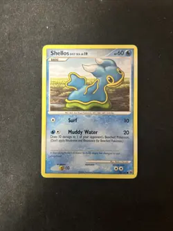 SHELLOS - 73/100 - Majestic Dawn - Common - Pokemon Card D4 - Image 1