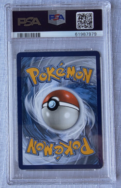 Pokemon Rayquaza gx 177a Hidden Fates Premium Collection Promo PSA 10 card - Image 2