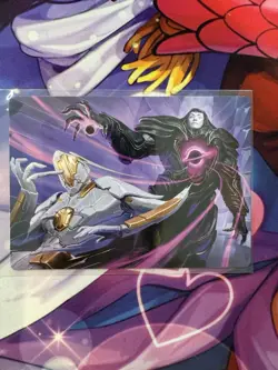 🔮 MTG: Lightless Evangel signed art card - edge of eternities - 15/54 - Image 1