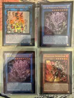 Yugioh Card Lot, 14 cards, all NM+, Hollie Sue + Others - Image 3