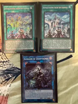 Yugioh Card Lot, 14 cards, all NM+, Hollie Sue + Others - Image 4