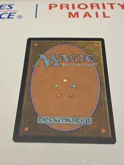 Magic The Gathering MTG - Tainted Wood - Torment - Image 2