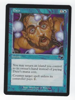 Daze MTG: Nemesis Common - Image 1