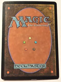 1X Rancid Earth 2002 Torment FOIL Black Common Sorcery MTG - Image 4