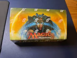 *Sealed Eternal Masters Booster Box* Magic The Gathering MTG - Image 1