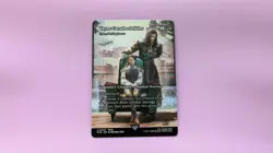 MTG Vayne Carudas Solidor / Fynn, the Fangbearer Final Fantasy Uncommon Showcase - Image 1