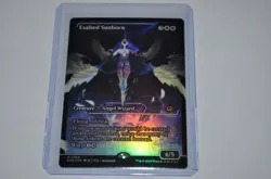 MTG magic EDGE OF ETERNITIES eoe mythic EXALTED SUNBORN SHOWCASE FOIL #358 - Image 1
