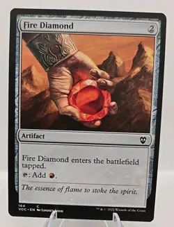 Fire Diamond MTG Commander: Innistrad: Crimson Vow Regular - Image 1