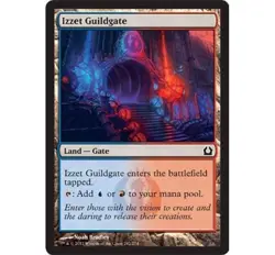 Izzet Guildgate Return to Ravnica MTG - Image 1
