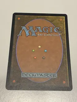 Magic The Gathering MTG - Llanowar Wastes - Apocalypse - Image 2