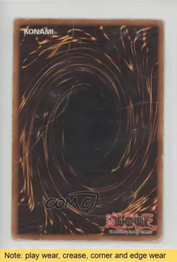 Blast with Chain Unlimited YuGiOh Legacy of Darkness #LOD-088 2003 READ 0c6 - Image 2