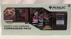MTG - Endless Punishment - Duskmourn Commander Deck *EXCLUSIVE SET* - Image 1