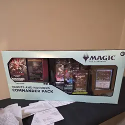 MTG - Endless Punishment - Duskmourn Commander Deck *EXCLUSIVE SET* - Image 5