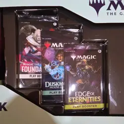MTG - Endless Punishment - Duskmourn Commander Deck *EXCLUSIVE SET* - Image 2