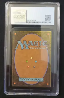 Mtg Imperial Hellkite (CGC) 9 Legions Rare Foil [2003] - Image 2