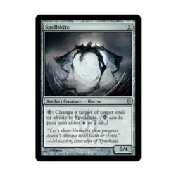 WOTC MtG New Phyrexia Spellskite (R) EX - Image 1
