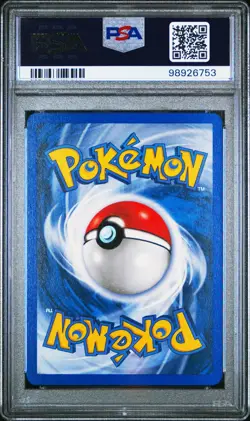 Noctowl 1. Edition PSA 9 | Neo Genesis 42/111 | Pokemon Karte Englisch MINT 2000 - Image 2