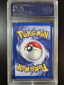 POKEMON Gym Heroes 1st Edition SABRINA'S GENGAR Holo PSA 10 GEM MINT 14/132 - Image 2
