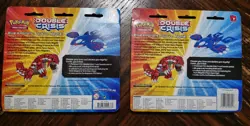 Pokemon Double Crisis Blister Pack Set XY - Factory Sealed From Pokemon Center - Image 4