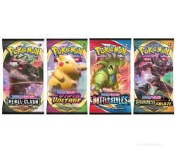 Pokemon TCG Elemental Power Tin Jolteon Vapareon Flareon GX Full Art Set Sealed - Image 5