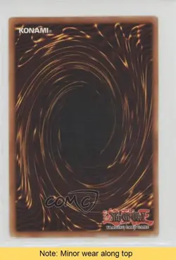 Second Coin Toss Unlimited YuGiOh Legacy of Darkness #LOD-083 2003 READ 0c6 - Image 2