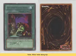 Second Coin Toss Unlimited YuGiOh Legacy of Darkness #LOD-083 2003 READ 0c6 - Image 3