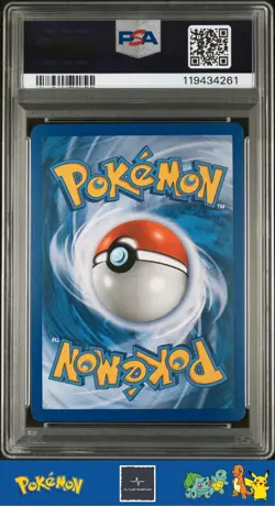 2008 Pokemon D&P Majestic Dawn Burger King Promo 77/100 56/100 71/100 Trio PSA 9 - Image 5
