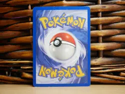 Pokemon DARK STEELIX 10/109 HOLO SWIRL | HP Heavy Play | EX Team Rocket | 2004 - Image 2