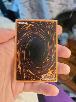 Yugioh Pulling the Rug STON-EN060 1st Ultimate Rare - Image 2