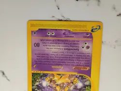 Alakazam 33/165 2002 Expedition Pokemon Card Vintage WOTC Non Holo Rare - LP - Image 11