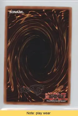 Spiritual Energy Settle Machine Unlimited YuGiOh Legacy of Darkness #LOD-082 2u3 - Image 2