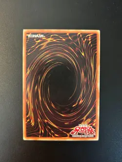 Miracle Fusion Korean RC03-KR034 Secret Rare NM Yugioh - Image 2