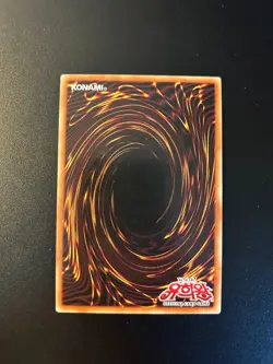 Foolish Burial Goods Korean RC03-KR039 Secret Rare NM Yugioh - Image 2