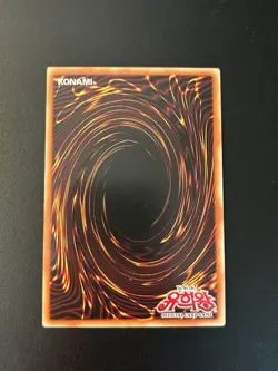 Foolish Burial Goods Korean RC03-KR039 Secret Rare NM Yugioh - Image 2