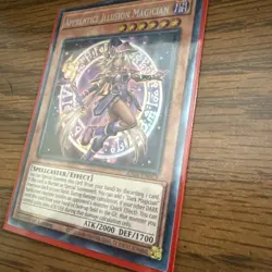 Apprentice Illusion Magician - Platinum Secret Rare - RA04-EN023 - Yugioh TCG - Image 3