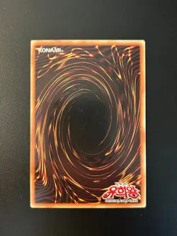 Dark Hole Korean LOB-K052 Super Rare NM Yugioh - Image 2